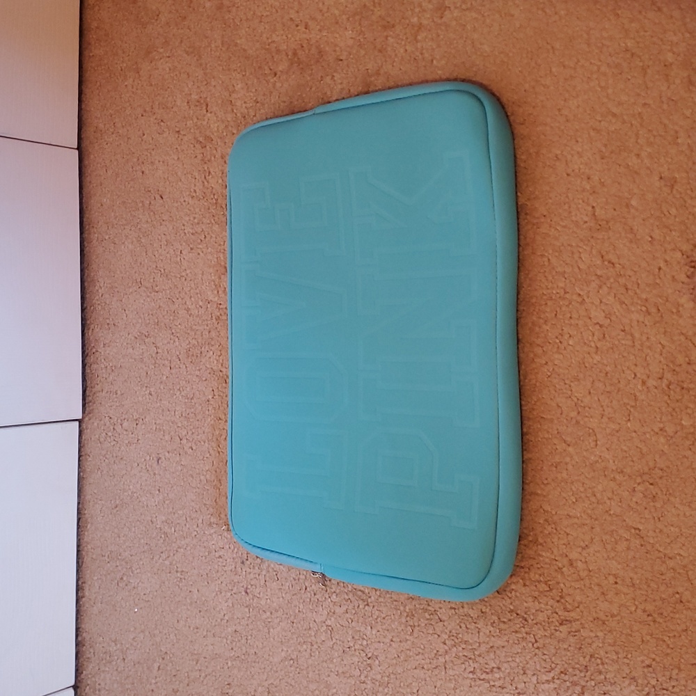 PINK laptop sleeve